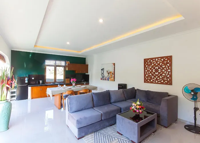 Villa Maha Ubud