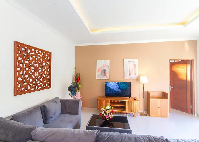 Villa Maha Ubud