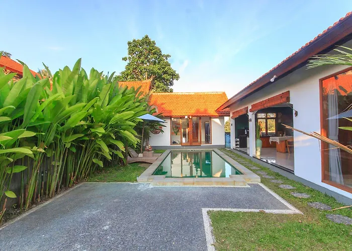 Maha Villa