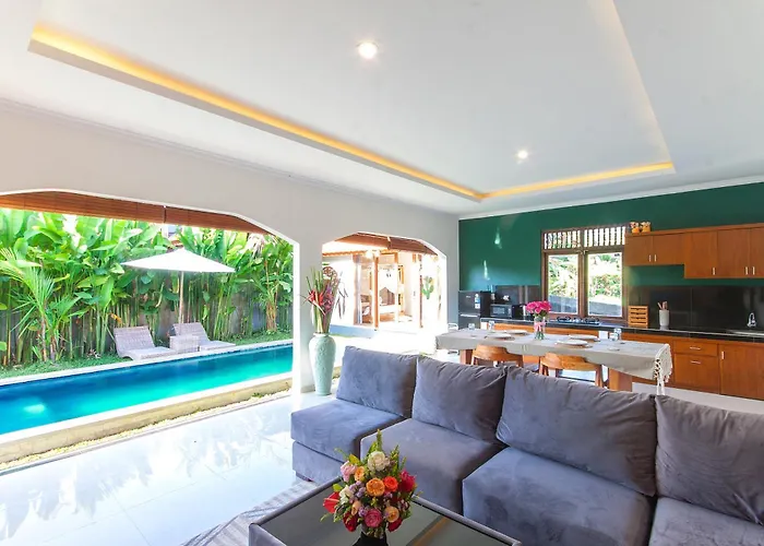 Villa Maha Ubud