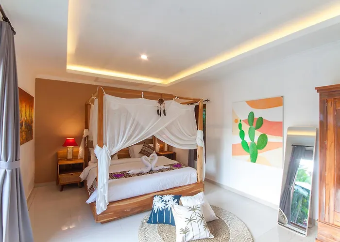 Maha Villa Ubud