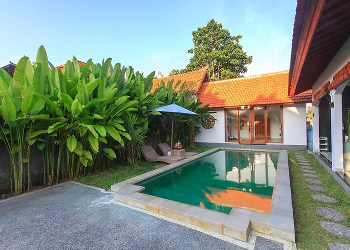 Villa Maha *