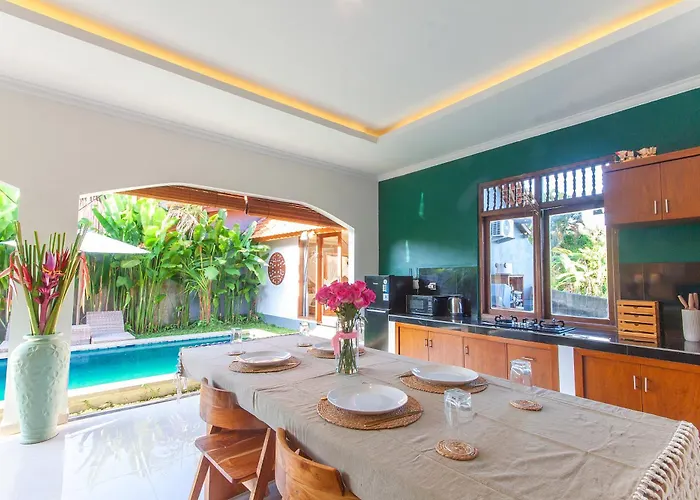 Maha Villa Ubud