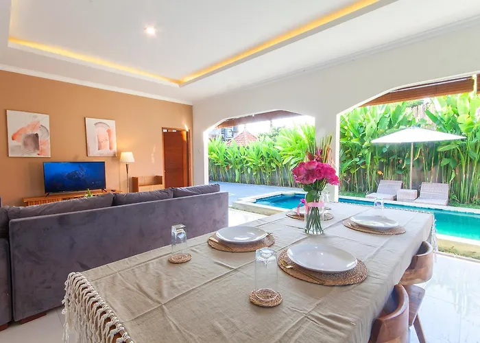Villa Maha *