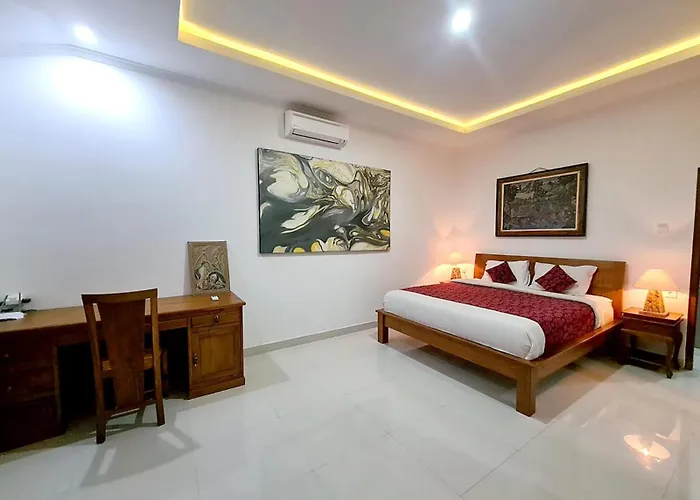 Maha Villa Ubud