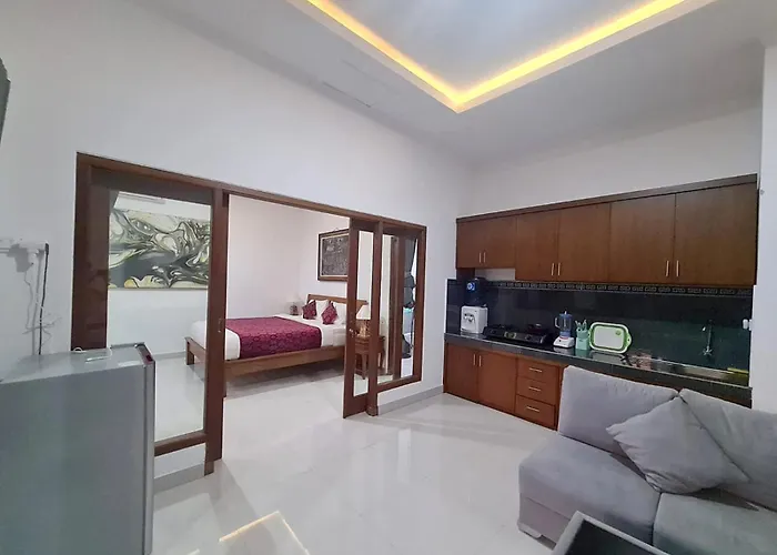 Villa Maha Ubud