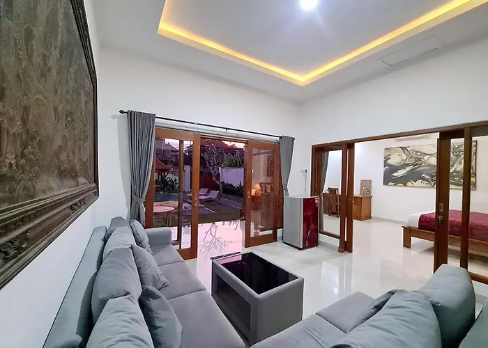 Maha Villa *