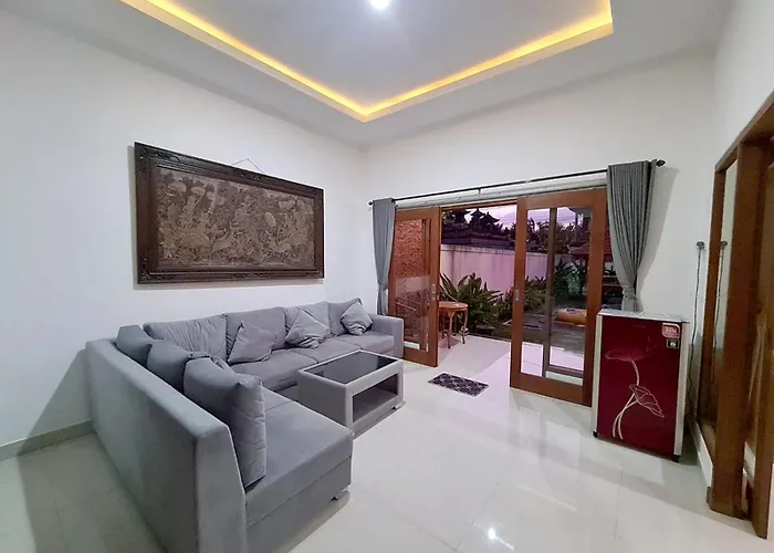 Villa Maha *