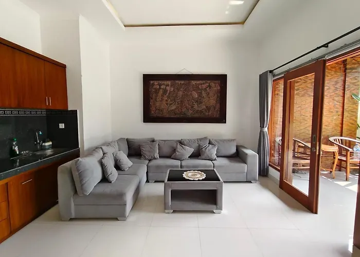 Maha Villa Ubud