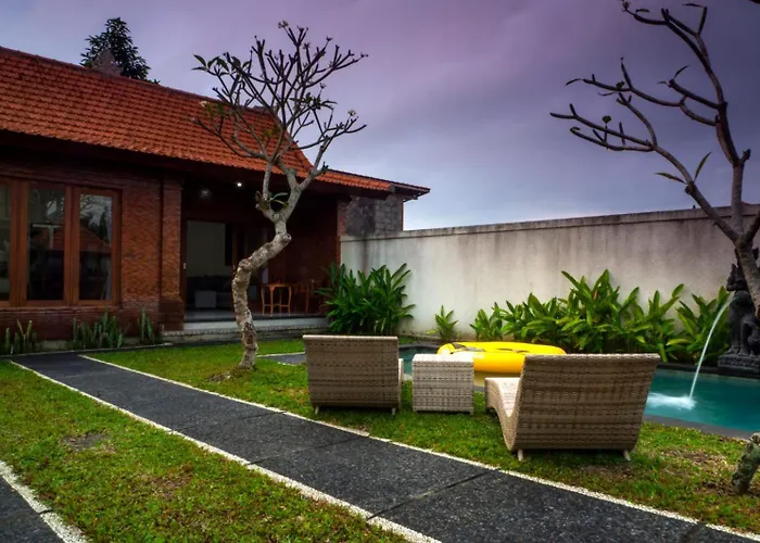 Maha Villa Ubud