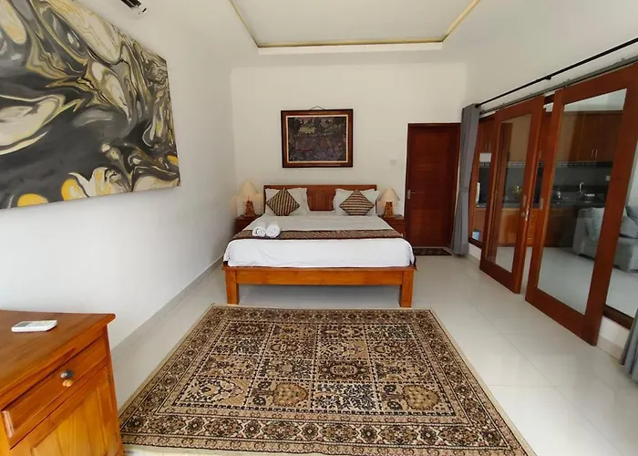 Villa Maha Ubud