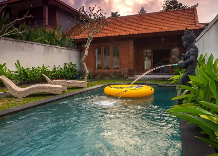 Maha Villa *