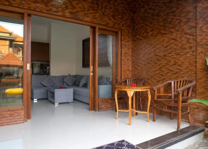 Maha Villa Ubud