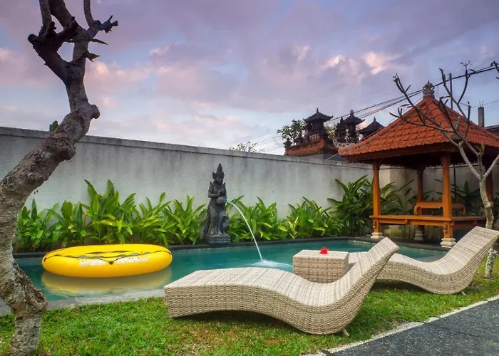 Maha Villa Ubud